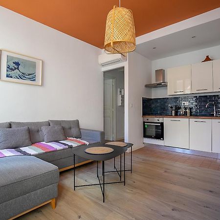 T2 Lumineux Avec Climatisation Lägenhet Marseille Exteriör bild