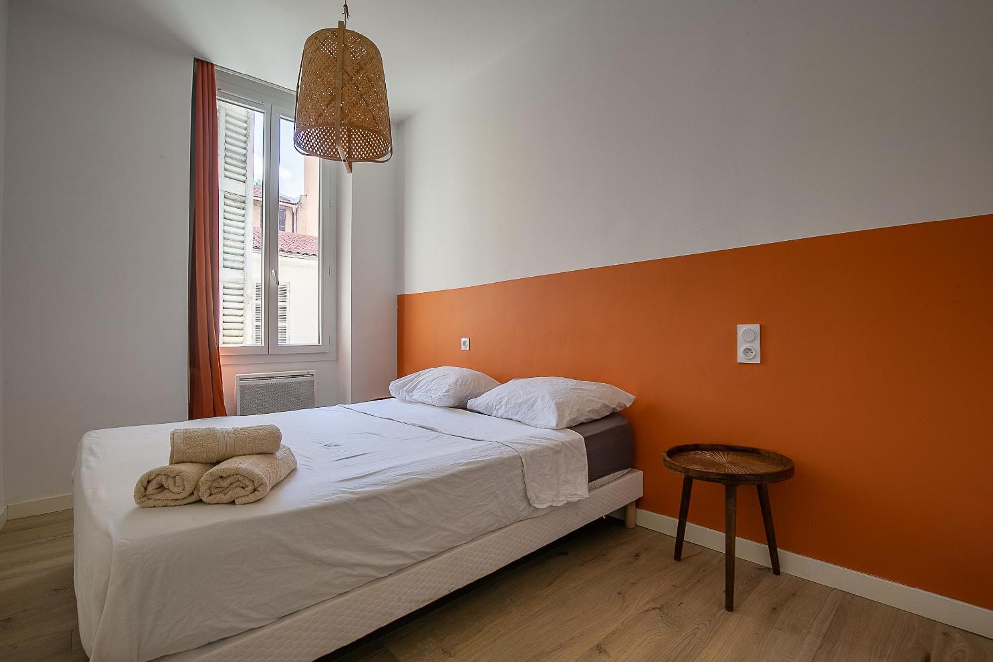 T2 Lumineux Avec Climatisation Lägenhet Marseille Exteriör bild