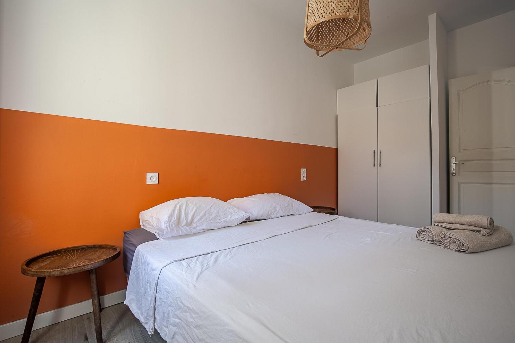 T2 Lumineux Avec Climatisation Lägenhet Marseille Exteriör bild